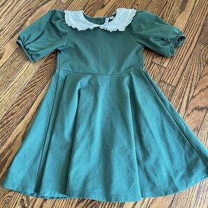 Janie and Jack size 7 dress